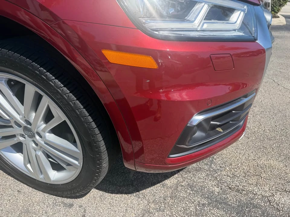 2018 Audi FY Q5 - Image 9 of 16