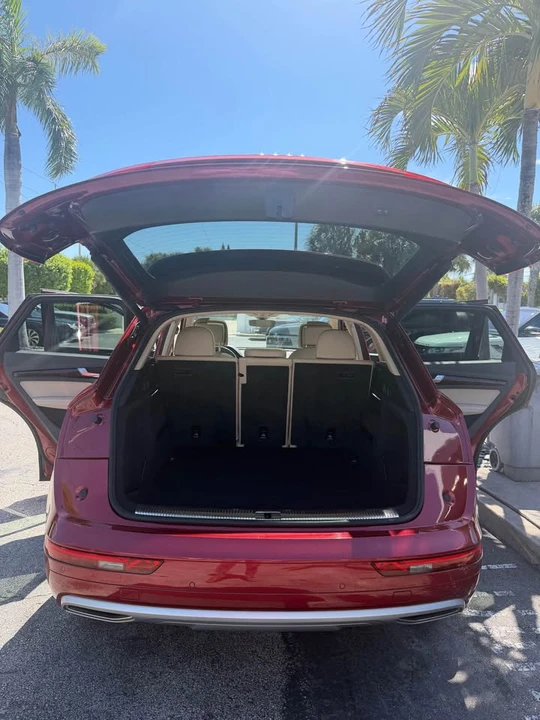 2018 Audi FY Q5 - Image 11 of 16