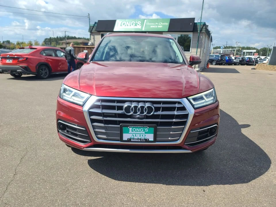 2018 Audi FY Q5 - Image 2 of 20