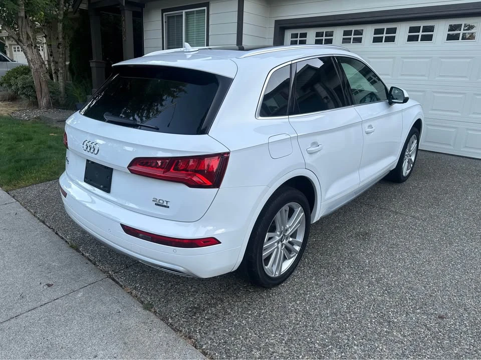2018 Audi FY Q5 - Image 5 of 20