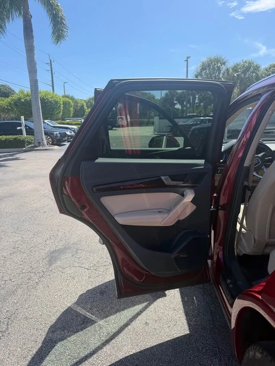 2018 Audi FY Q5 - Image 12 of 16