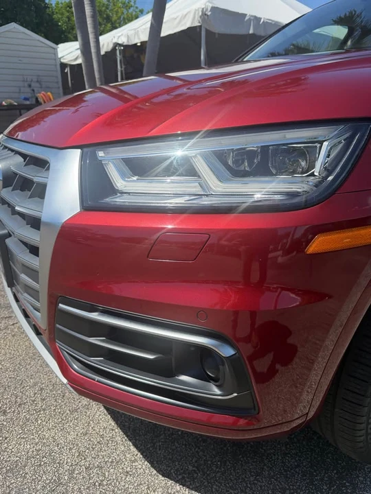 2018 Audi FY Q5 - Image 4 of 16