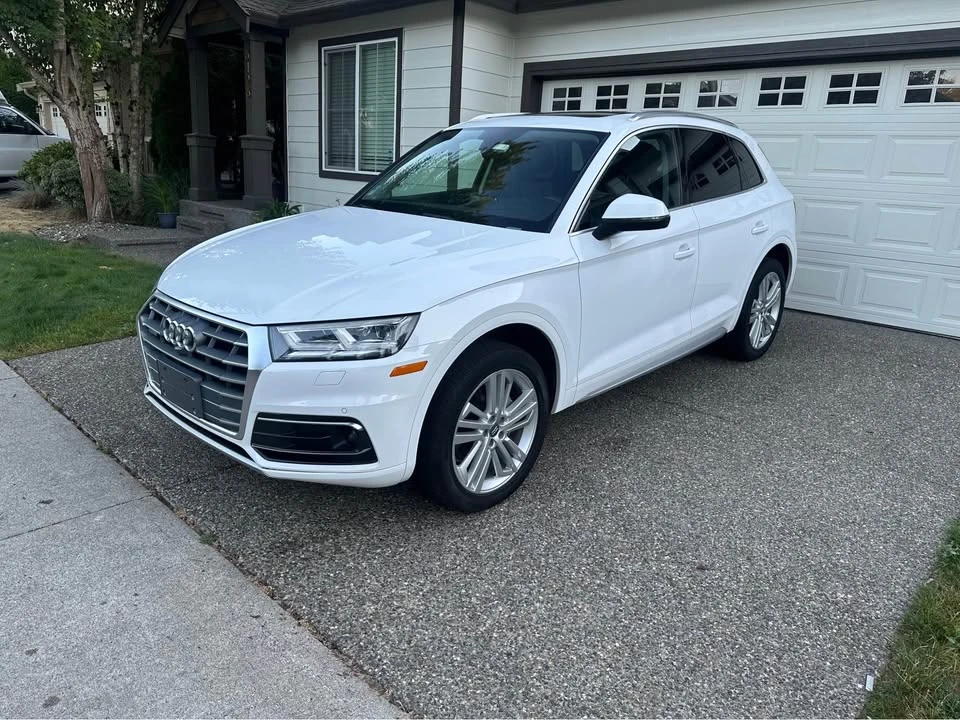 2018 Audi FY Q5 - Image 3 of 20