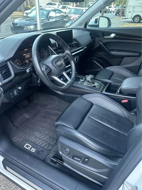 2018 Audi FY Q5 - Image 7 of 20