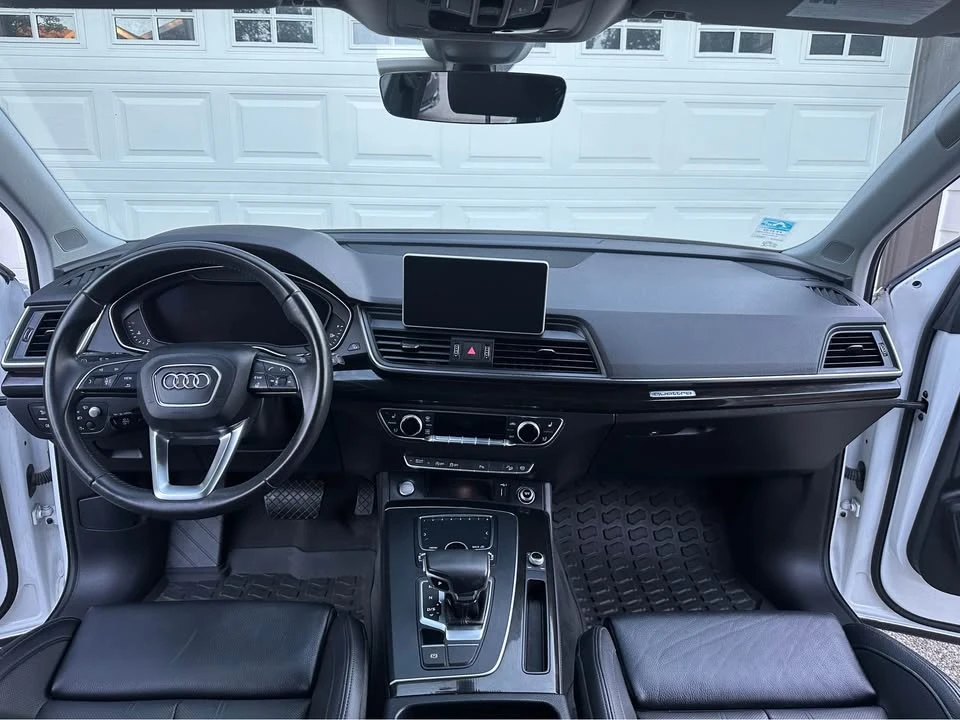 2018 Audi FY Q5 - Image 8 of 20