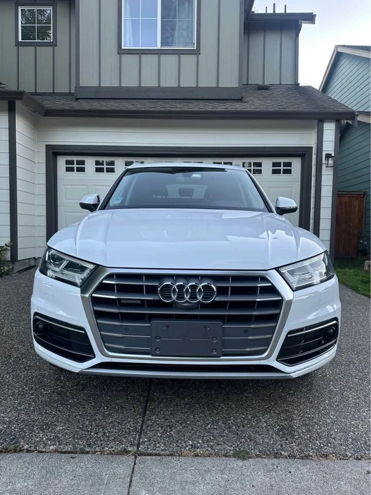 2018 Audi FY Q5 - Image 2 of 20