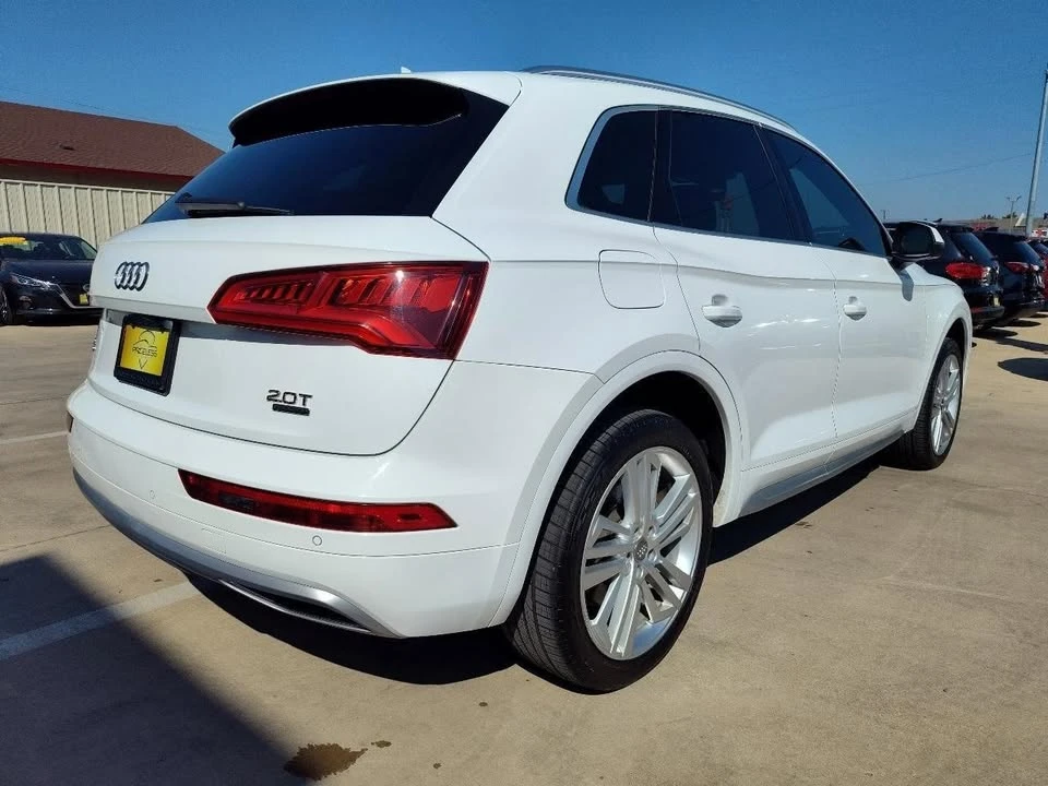 2018 Audi FY Q5 - Image 5 of 20