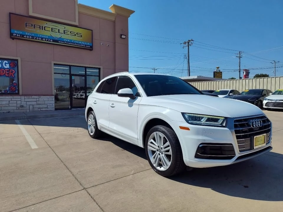 2018 Audi FY Q5 - Image 3 of 20