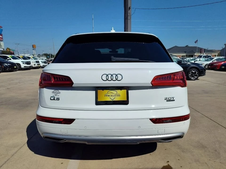 2018 Audi FY Q5 - Image 6 of 20