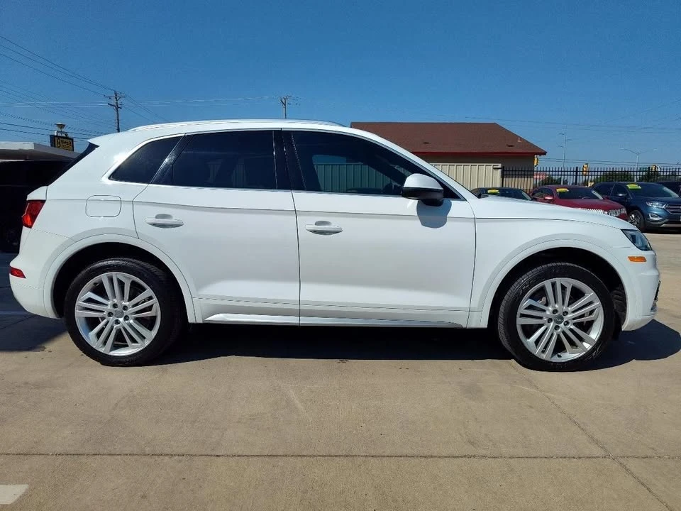 2018 Audi FY Q5 - Image 4 of 20