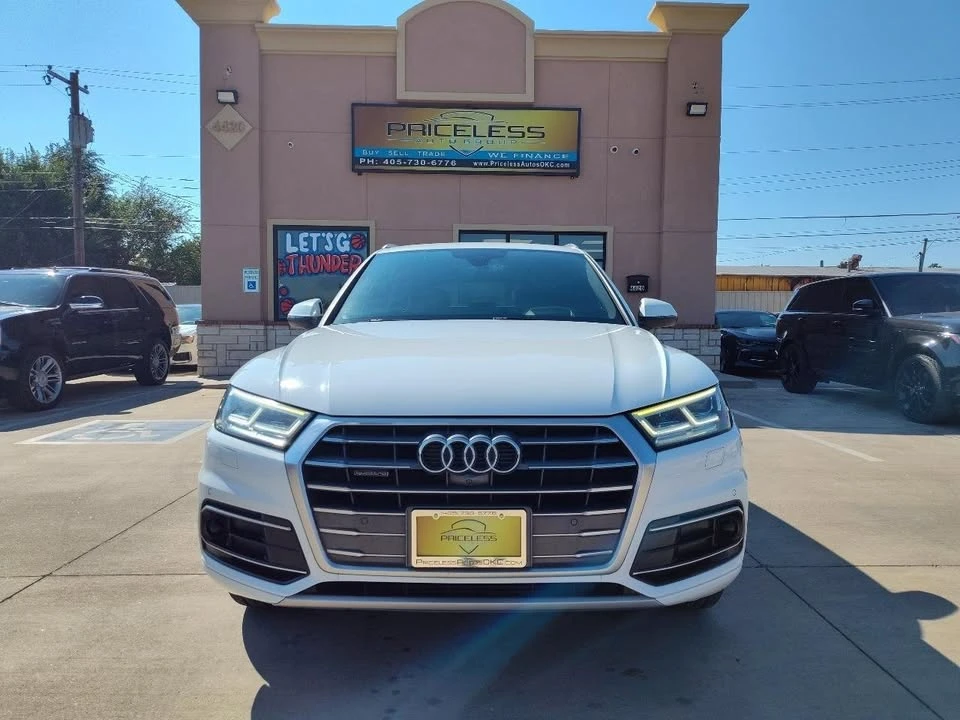 2018 Audi FY Q5 - Image 2 of 20