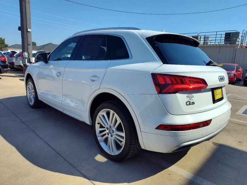 2018 Audi FY Q5 - Image 7 of 20