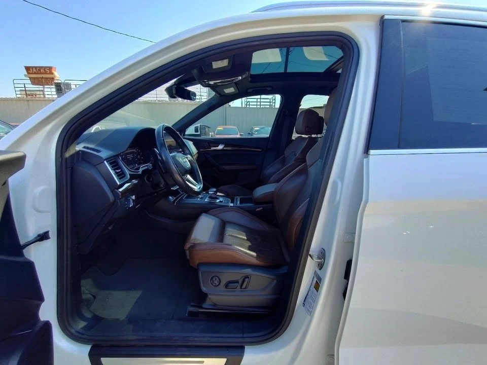 2018 Audi FY Q5 - Image 11 of 20