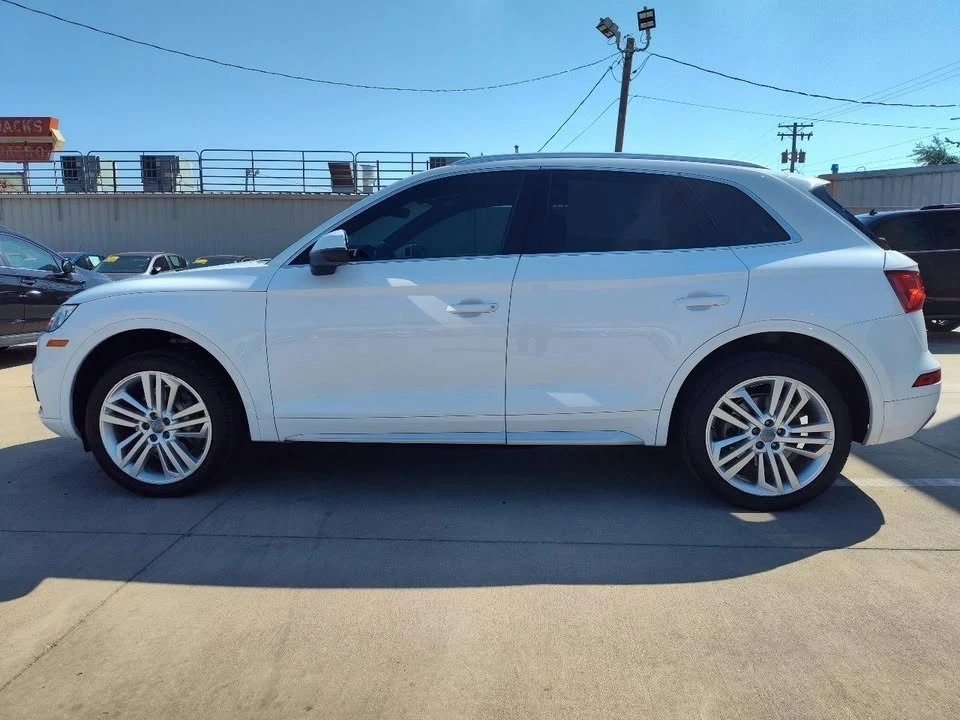2018 Audi FY Q5 - Image 8 of 20