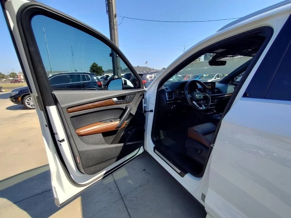 2018 Audi FY Q5 - Image 10 of 20