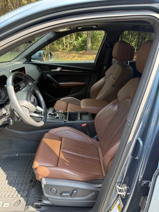 2018 Audi FY Q5 - Image 7 of 15