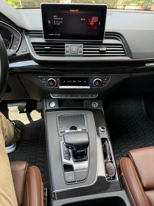 2018 Audi FY Q5 - Image 10 of 15