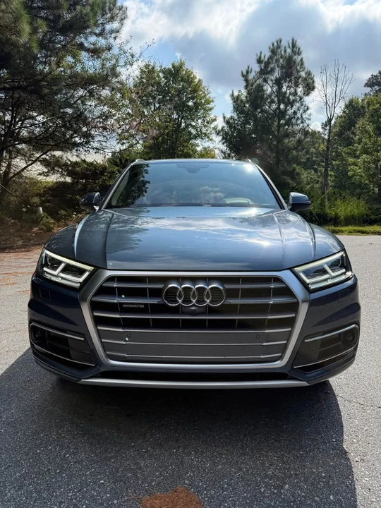 2018 Audi FY Q5 - Image 2 of 15