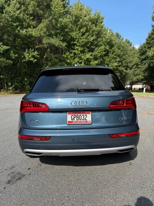 2018 Audi FY Q5 - Image 5 of 15