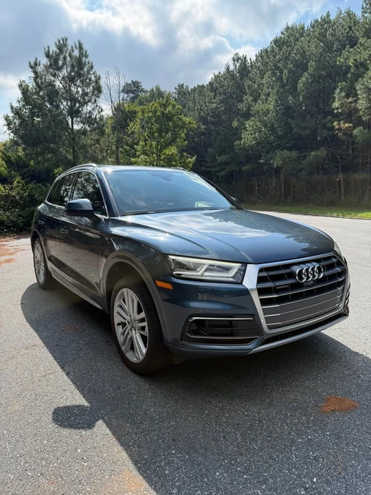 2018 Audi FY Q5 - Image 3 of 15