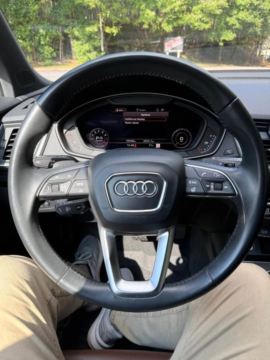 2018 Audi FY Q5 - Image 9 of 15