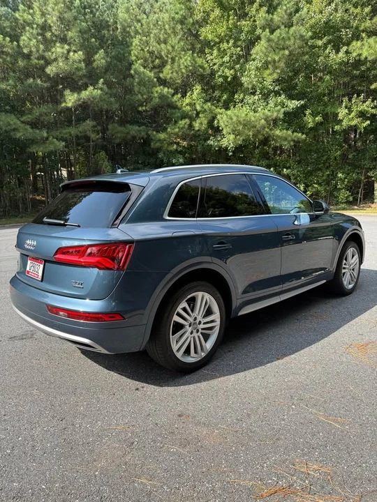 2018 Audi FY Q5 - Image 4 of 15