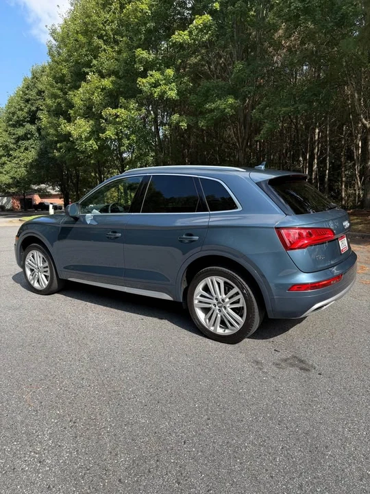 2018 Audi FY Q5 - Image 6 of 15