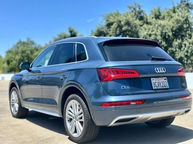 2018 Audi FY Q5 - Image 7 of 21
