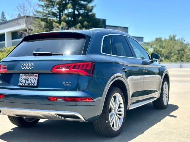 2018 Audi FY Q5 - Image 10 of 21