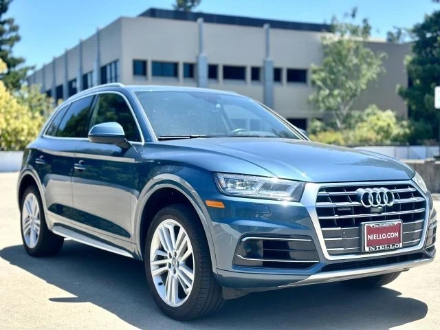 2018 Audi FY Q5 - Image 2 of 21