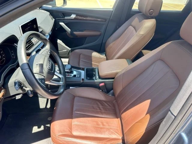 2018 Audi FY Q5 - Image 20 of 21