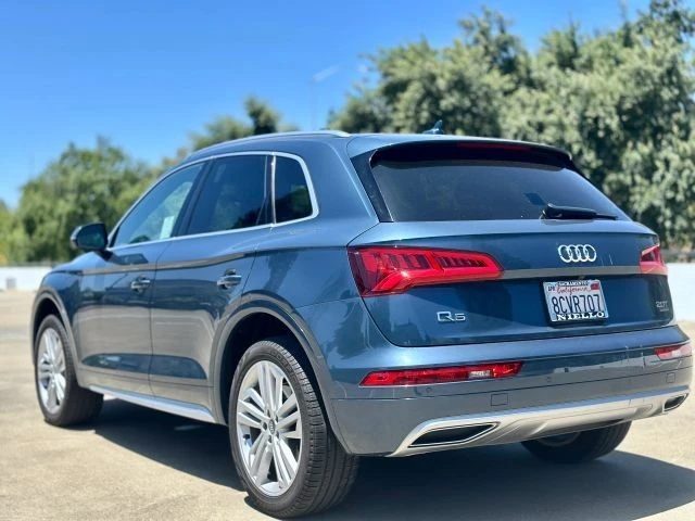 2018 Audi FY Q5 - Image 7 of 21