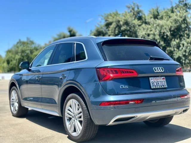 2018 Audi FY Q5 - Image 7 of 21