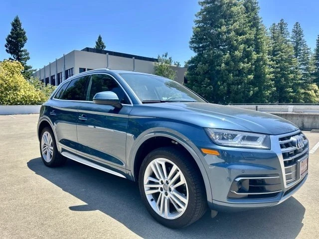 2018 Audi FY Q5 - Image 4 of 21