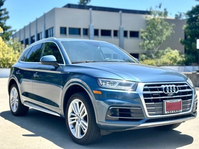 2018 Audi FY Q5 - Image 2 of 21