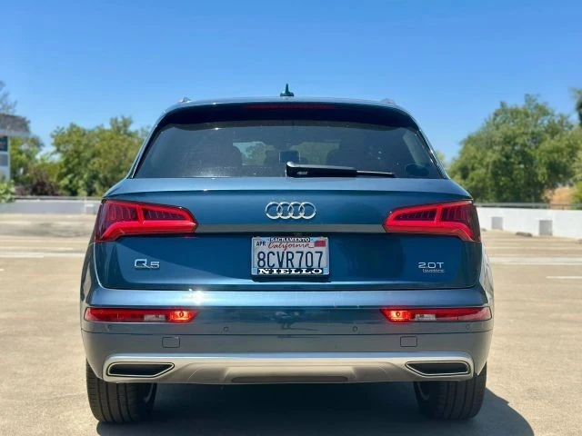 2018 Audi FY Q5 - Image 9 of 21