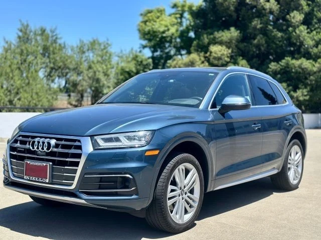 2018 Audi FY Q5 - Image 4 of 21