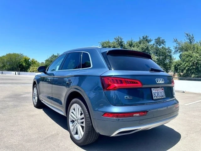 2018 Audi FY Q5 - Image 8 of 21