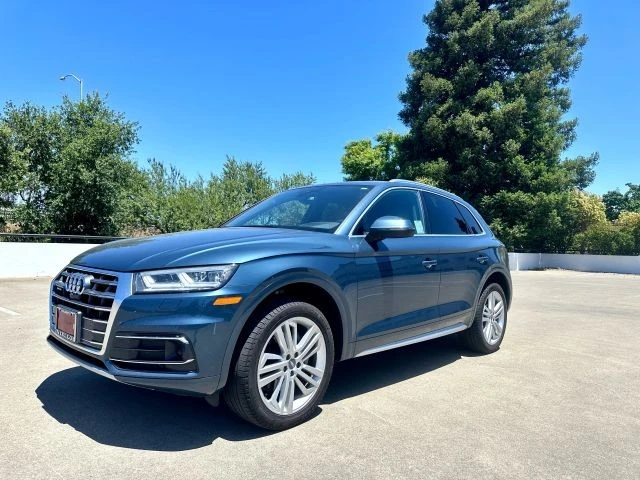 2018 Audi FY Q5 - Image 5 of 21