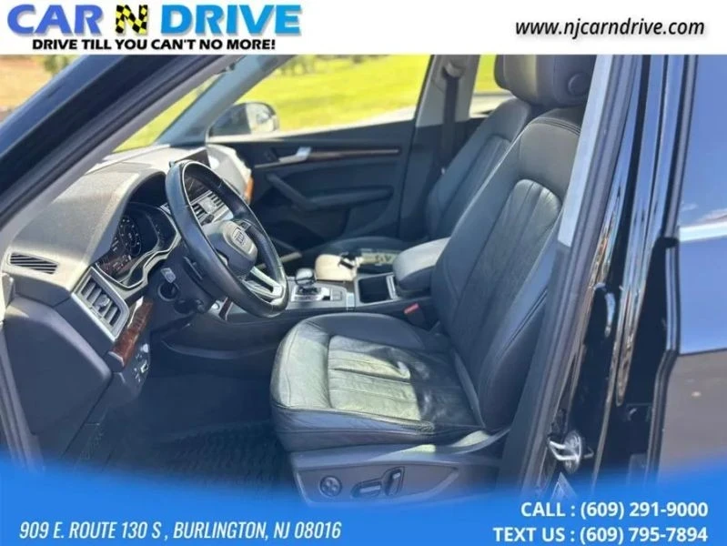 2018 Audi FY Q5 - Image 11 of 12