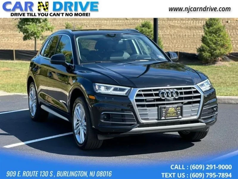 2018 Audi FY Q5 - Image 4 of 12