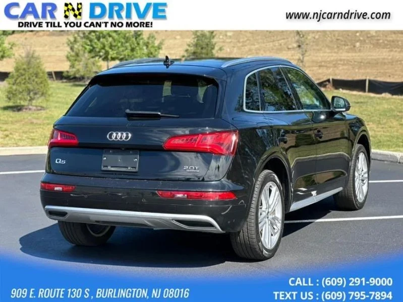 2018 Audi FY Q5 - Image 8 of 12