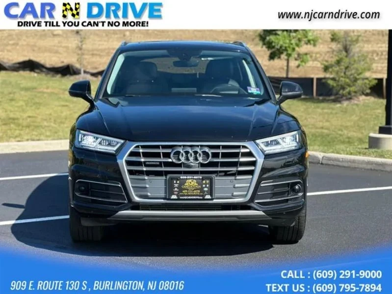 2018 Audi FY Q5 - Image 3 of 12