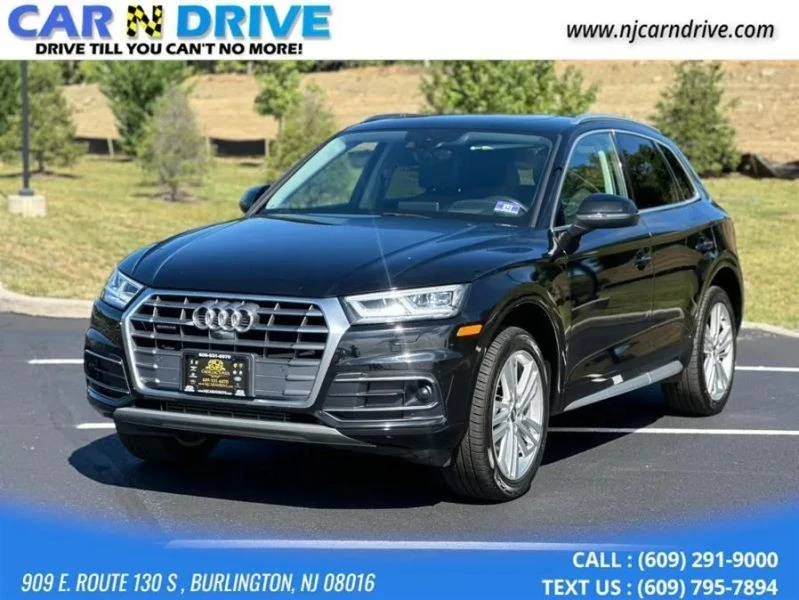 2018 Audi FY Q5 - Image 2 of 12