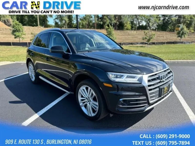 2018 Audi FY Q5 - Image 5 of 12