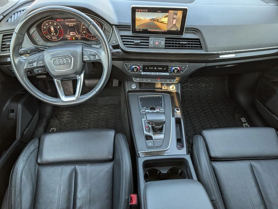 2018 Audi FY Q5 - Image 9 of 21