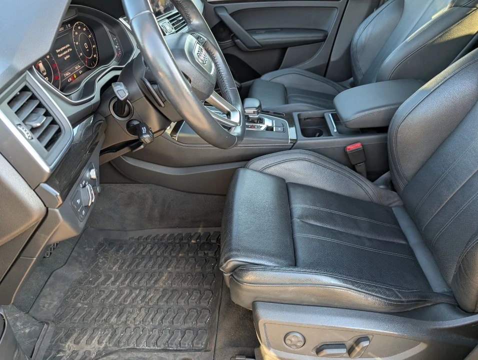 2018 Audi FY Q5 - Image 10 of 21