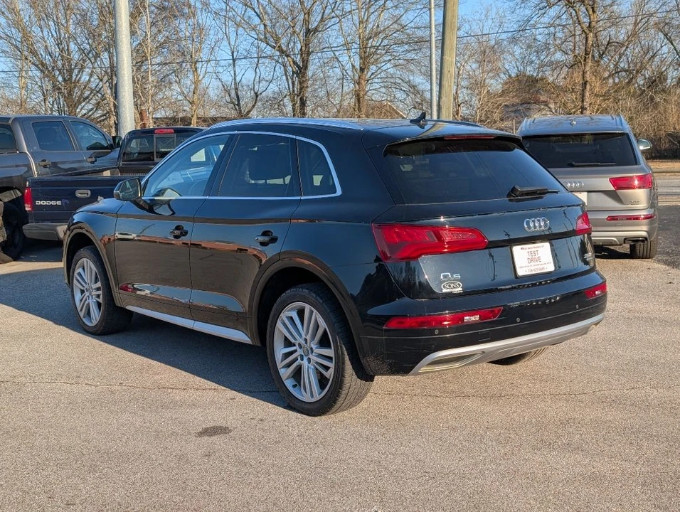 2018 Audi FY Q5 - Image 5 of 21