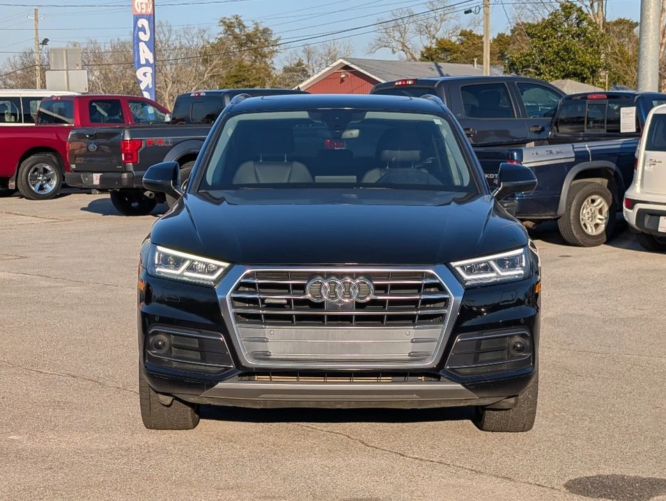 2018 Audi FY Q5 - Image 7 of 21