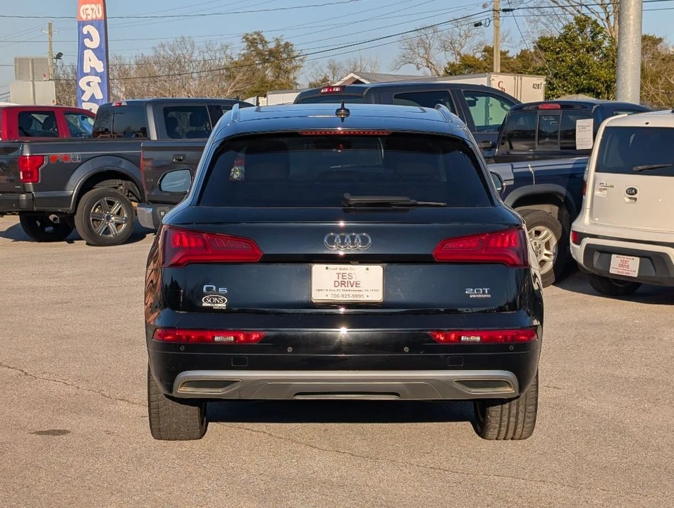 2018 Audi FY Q5 - Image 4 of 21
